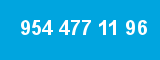 954 477 11 96 954 477 11 96